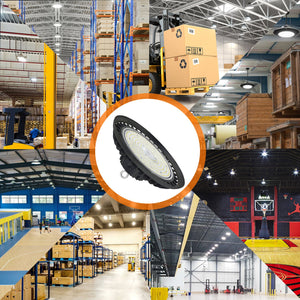 Homeroots Black Metal Led Ceiling Light  Metal 543563