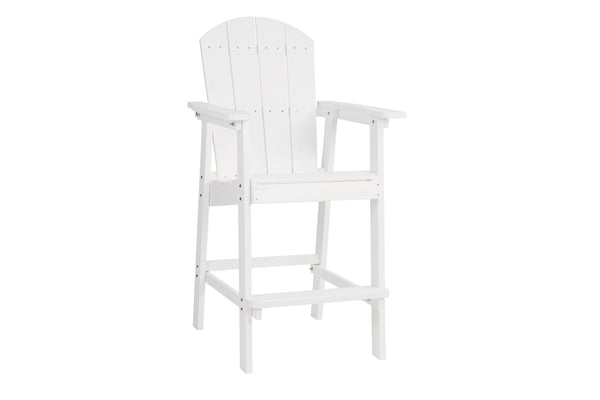 English Elm Lounge Chair - All-Season Outdoor Comfort With Durable Hips, Stainless Steel, Weather-Resistant Design W2085P364120