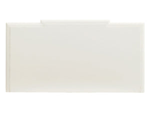 Lexington Tommy Bahama Home Tuckers Point Bachelors Chest - Elegant Woven Raffia Design With 3 Versatile Storage Drawers Somers Isle  543-624