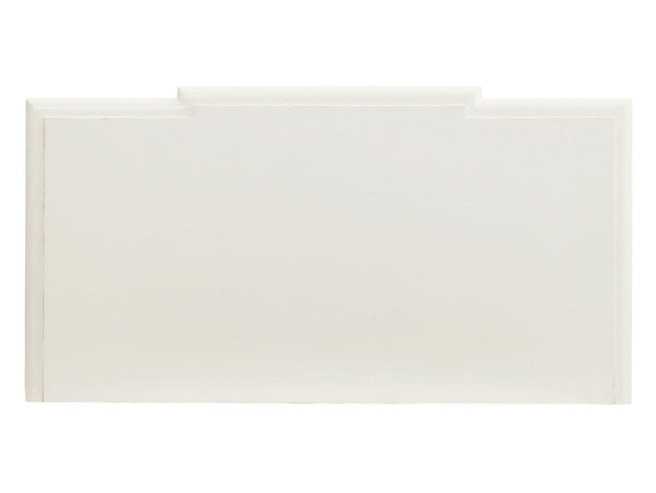 Lexington Tommy Bahama Home Tuckers Point Bachelors Chest - Elegant Woven Raffia Design With 3 Versatile Storage Drawers Somers Isle  543-624