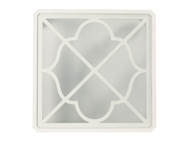 Lexington Tommy Bahama Home Cassava Cocktail Table With Elegant Glass Top And Quatrefoil Design For Stylish Island Living Somers Isle  543-947