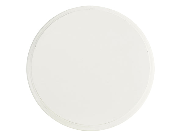 Lexington Tommy Bahama Home Edgehill Round Lamp Table – Embrace Island Elegance With Quatrefoil Design And Bamboo Accents Somers Isle  543-950