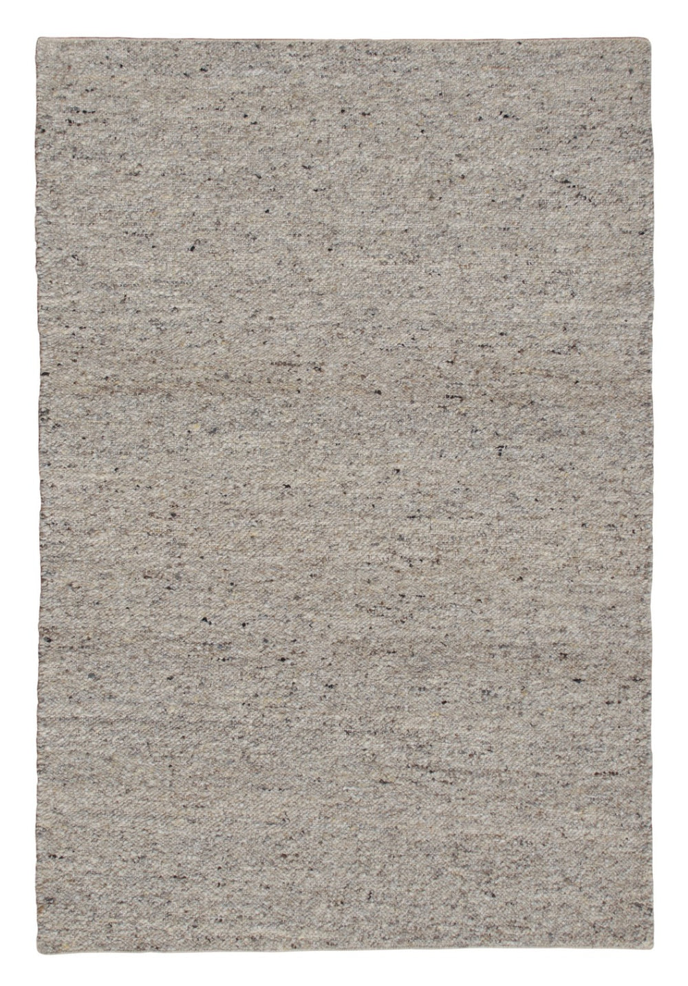 HomeRoots 9' Hand-Woven Area Rug in Beige and Gray - Artisan Crafted for Comfort, Style, and Unique Charm 9' X 12' 544136