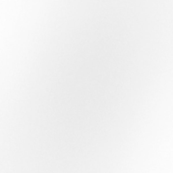 Homeroots 24" White Steel End Table With Two Shelves   544205