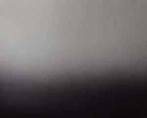 Sunpan Aries Concrete Coffee Table - Bold Drum Design for Modern Indoor and Outdoor Living Spaces Black Ombre