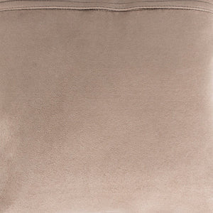 HomeRoots Set of Two 18" Natural Patchwork Cowhide Throw Pillows - Rustic Luxury for Any Room Décor 544634