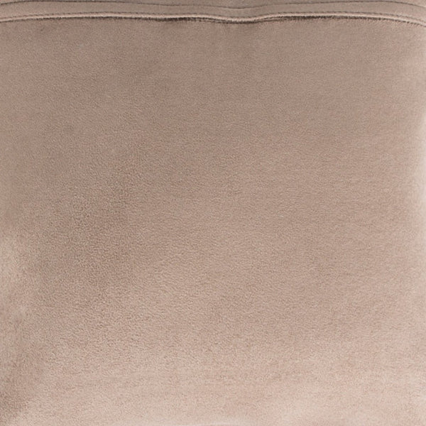 HomeRoots Set of Two 18" Natural Patchwork Cowhide Throw Pillows - Rustic Luxury for Any Room Décor 544634
