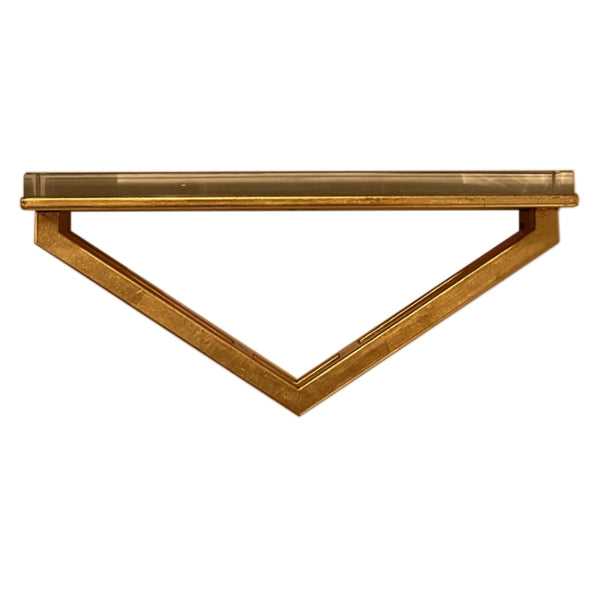 Lila Wall Bracket Gold 385530 Chelsea House