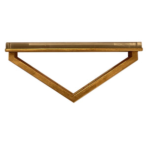 Lila Wall Bracket Gold 385530 Chelsea House