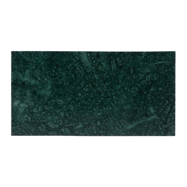 Butler Specialty Edie Marble & Leather Magazine Side Table – Elegant Home Accent For Stylish Living Spaces Green Iron,Leather,Marble 5450475-butler