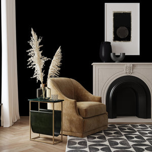 Butler Specialty Edie Marble & Leather Magazine Side Table – Elegant Home Accent For Stylish Living Spaces Green Iron,Leather,Marble 5450475-butler