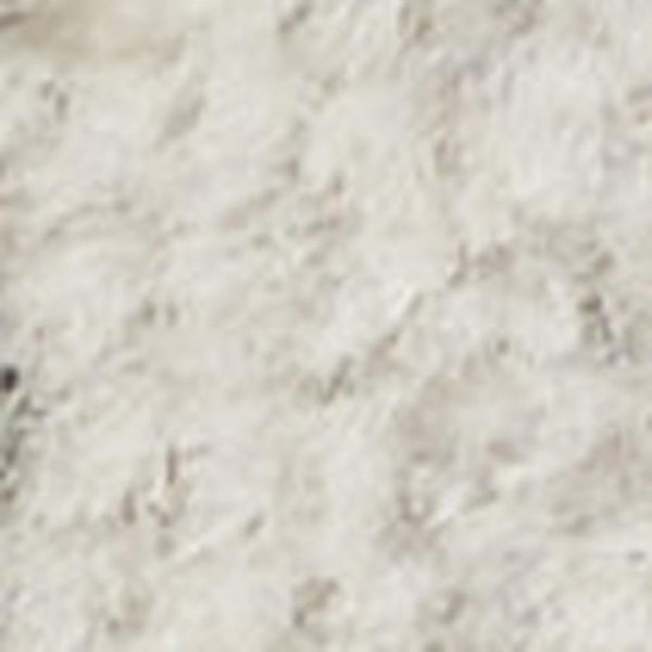HomeRoots 8' Gray and Ivory Abstract Area Rug - Modern Power-Loomed Design for Stylish Living Spaces 8' X 10' 545169