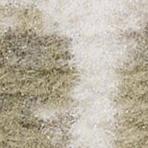 HomeRoots 8' Elegant Green and Ivory Medallion Area Rug - Timeless Power Loom Design for Any Space 8' X 10' 545395