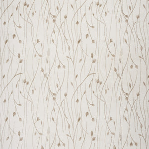HomeRoots 8' Timeless Beige and Ivory Floral Power Loom Area Rug for Elegant Living Spaces and Easy Care 8' X 10' 545405