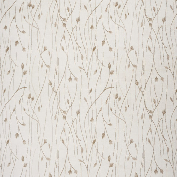 HomeRoots 8' Timeless Beige and Ivory Floral Power Loom Area Rug for Elegant Living Spaces and Easy Care 8' X 10' 545405