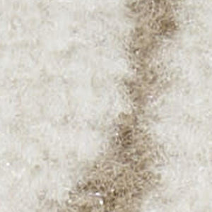 HomeRoots 8' Timeless Beige and Ivory Floral Power Loom Area Rug for Elegant Living Spaces and Easy Care 8' X 10' 545405