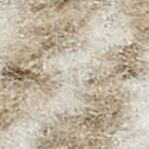 HomeRoots 8' Elegant Beige and Ivory Plaid Power Loom Area Rug for Timeless Style and Easy Maintenance 8' X 10' 545407