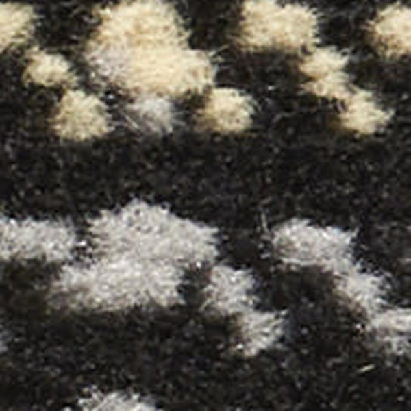 HomeRoots 7' Red and Black Plaid Power Loom Area Rug - Durable, Stylish, and Perfect for High-Traffic Spaces 7' X 10' 545430