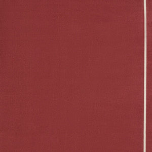 HomeRoots 9' X 12' Stylish Brick Red and Ivory Area Rug – Durable Indoor/Outdoor Design for Versatile Spaces 545474