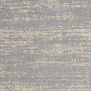 HomeRoots 9' X 12' Gray and Beige Abstract Area Rug – Durable, Stylish, Low-Maintenance for Indoor and Outdoor Use 545477