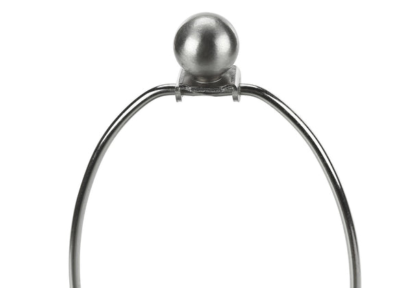 HomeRoots 26" Cream Gourd Table Lamp - Stylish Polyresin Base, Soft Ambient Light & Smart-Enabled Functionality 545798