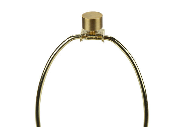 Homeroots 24" Black Cylinder Table Lamp With Ivory Drum Shade   545806