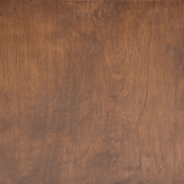 Zuo Modern Linea Scandinavian Modern End Table In Walnut - Stylish Two-drawer Design With Solid Fir Wood Walnut Mdf,Rubberwood 110880-zuo-modern