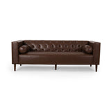 Christopher Knight Home® Faraway Contemporary Tufted Deep Seated Sofa with Accent Pillows