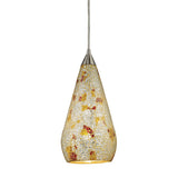 Curvalo 6'' Wide 1-Light Mini Pendant