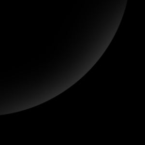 Homeroots 25" Black Glass Urn Table Lamp With White Drum Shade   546129