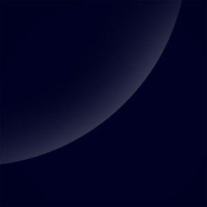 Homeroots 25" Blue Glass Urn Table Lamp With White Drum Shade   546130