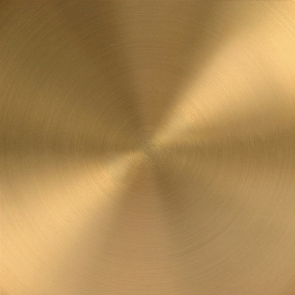 Homeroots 13" Brass Metal Table Lamp With Clear Cylinder Shade   546135