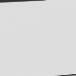 Homeroots 13" White One Drawer Faux Wood Floating Nightstand   546200