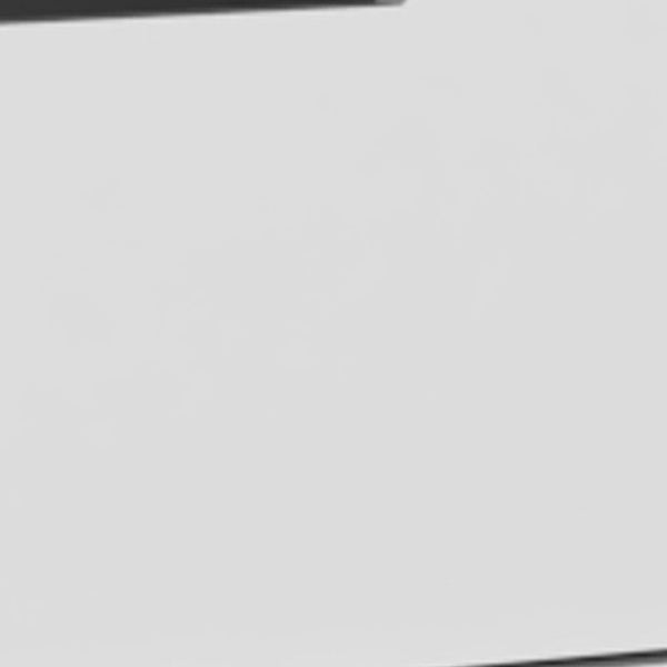 Homeroots 13" White One Drawer Faux Wood Floating Nightstand   546200