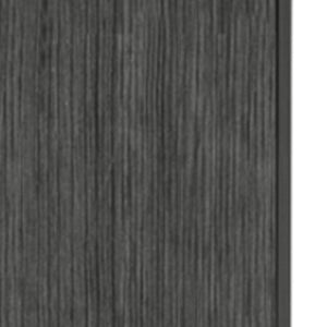 HomeRoots 71" Gray Wood Pantry Cabinet - Smart, Stylish Storage Solution for Narrow Spaces & Modern Homes 546431