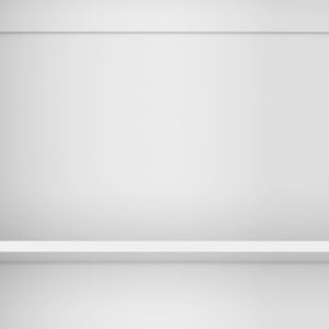 HomeRoots Set of Three White Wood Modular Bookcases - Stylish Twelve-Tier Storage with Doors for Any Room 546626