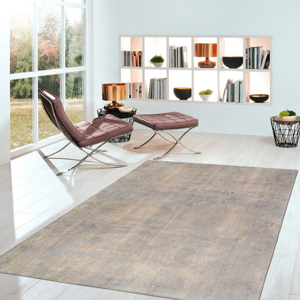 Pasargad Lahore Collection Hand-Knotted Wool Area Rug - Bold Colors & Timeless Style, 9'7" x 12'6"