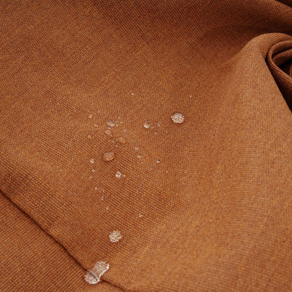 English Elm Christopher Knight Home® - Noah Outdoor Dining Chair Cushion - Plush, Durable, Fade-Resistant, Orange - Perfect For Patios! N775P291472O