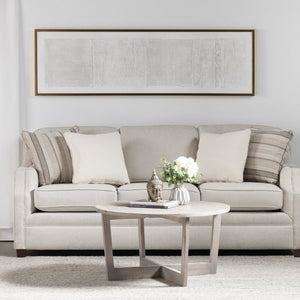 Crestview Collection Emery Wall Decor By Crestview - Elegant China Art Piece To Enhance Your Home's Aesthetic Charm   Cvtop3036