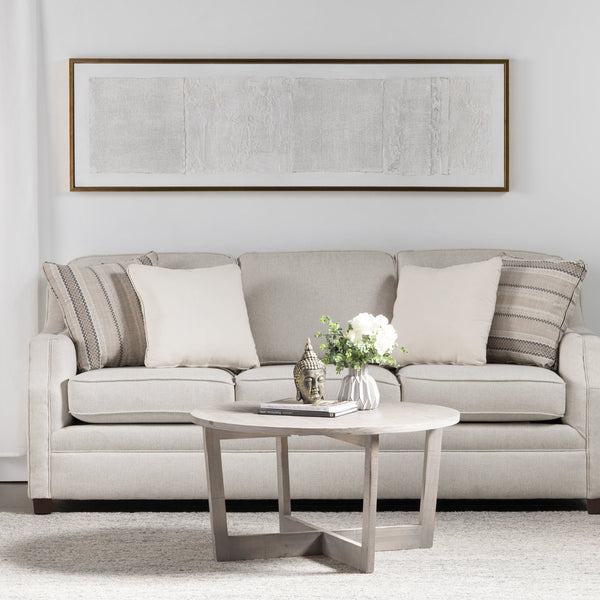 Crestview Collection Emery Wall Decor By Crestview - Elegant China Art Piece To Enhance Your Home's Aesthetic Charm   Cvtop3036