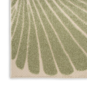 HomeRoots 10' Starfish Indoor/Outdoor Area Rug - Coastal Charm, Durable Design, Stain-Resistant & Easy Care! 548098