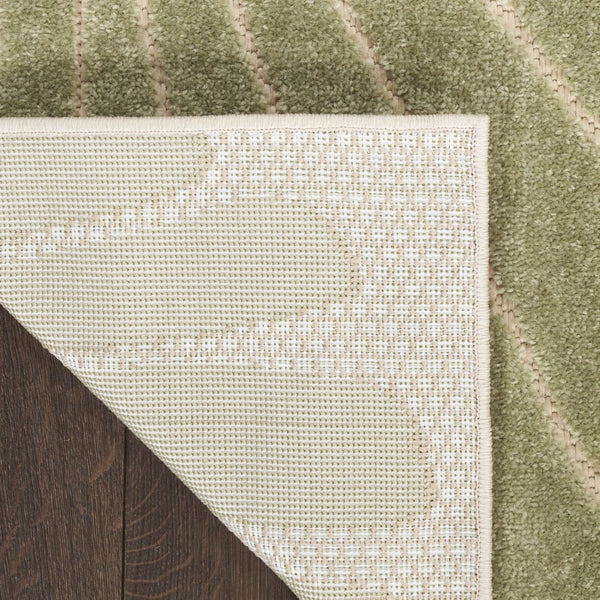HomeRoots 10' Starfish Indoor/Outdoor Area Rug - Coastal Charm, Durable Design, Stain-Resistant & Easy Care! 548098