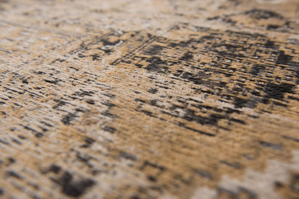 HomeRoots 9' X 13' Brown Oriental Area Rug - Elegant Non-Skid Design for Hallways, Entryways & Living Spaces 548513