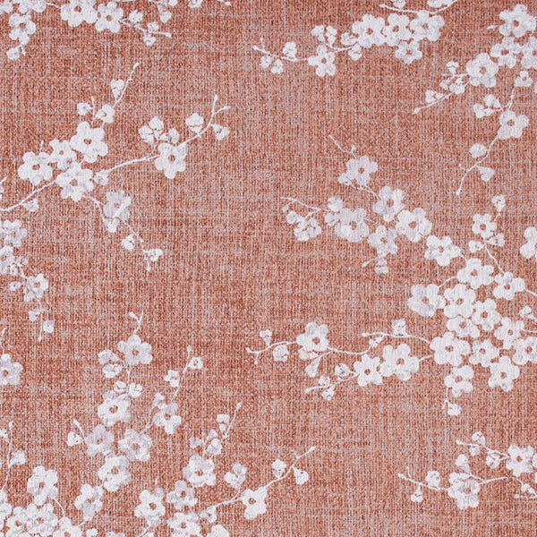 Homeroots 8' X 11' Red And White Oriental Non Skid Area Rug  100% Pet 548777