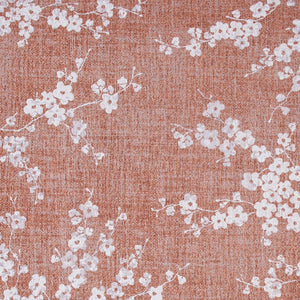 HomeRoots 3' Red and White Oriental Area Rug – Elegant Non-Skid Design for Entryways and Small Spaces 5' X 7' 548780