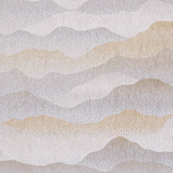 Homeroots 8' X 11' Gray And Brown Abstract Non Skid Area Rug  100% Pet 548838