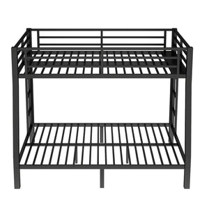 English Elm Twin Xl Solid Pine Loft Bed with Built-in Led Lighting and Storage Shelves W1580S00389