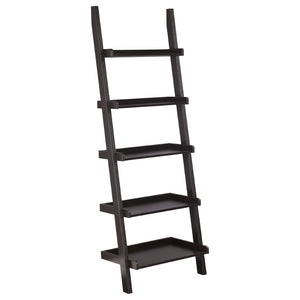 English Elm Blackburn Three Piece Ladder Bookshelf Set with Drawers for Living Room Decor B062S01465