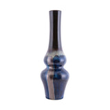 Javon Vase - Blue Reactive 549106 Elk Home