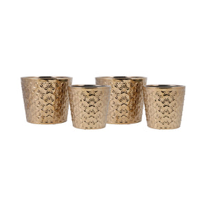 Astria Planters (2 sets of 2 each) 549120/S2 Elk Home